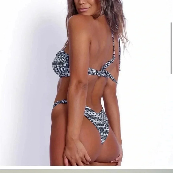 NWT Skatie• ‘Suzanne’ Beverly Hills Bottoms XL - Picture 2 of 4